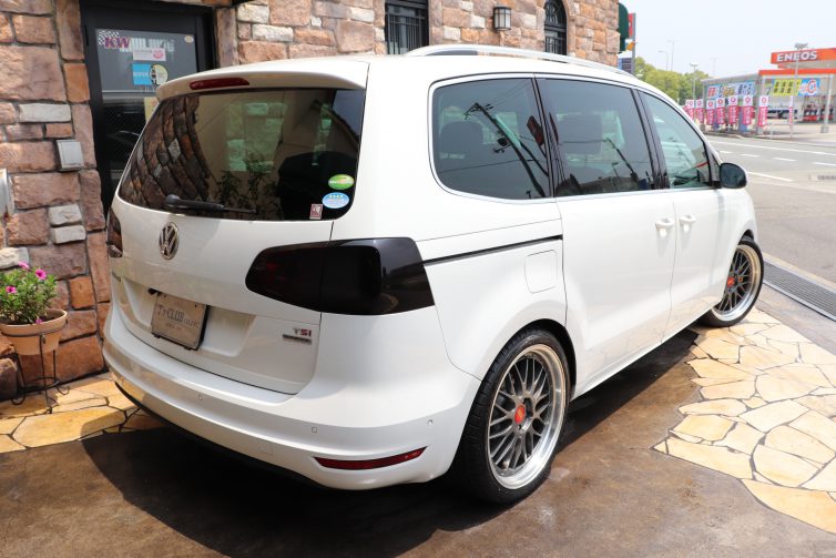 vwシャラン tsiコンフォートライン T Sクラブ vwシャラン tsiコンフォートライン T Sクラブ