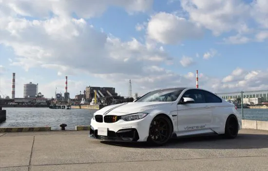 The GTRS4 Wide Body Program For BMW F82 M4 VORSTEINER