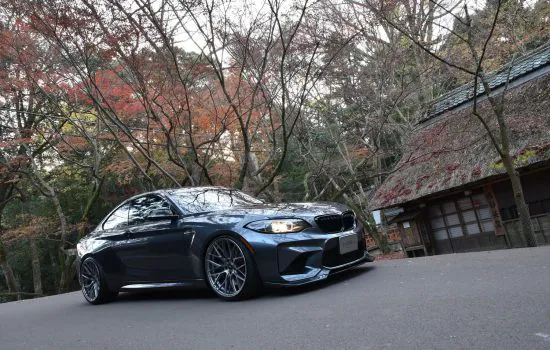 VORSTEINER Complete BMW M2 F87