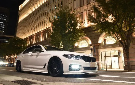 BMW 5Series G30 HAMANN