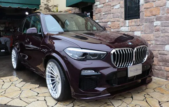 BMW G05 X5 HAMANN Complete