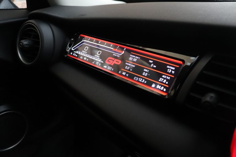 MINI F56 Cooper S × Passenger Sport Display ｜ T'sクラブ