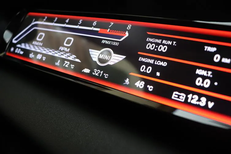 MINI F56 Cooper S × Passenger Sport Display ｜ T'sクラブ