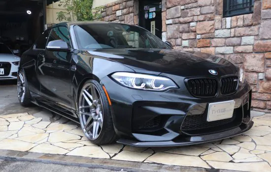 2021y T’s Demo Cars BMW F87 M2