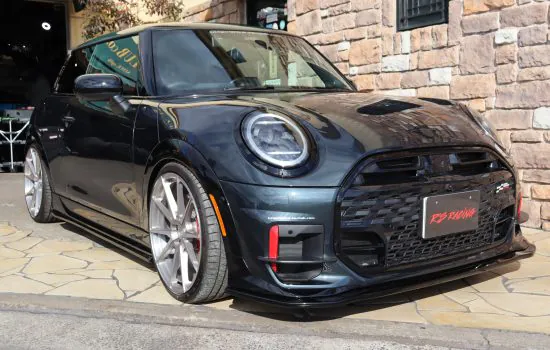 2026 R’sRacing Democar  MINI F66 JCW