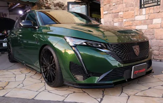 2026 R’sRacing Democar PEUGEOT 308 P51