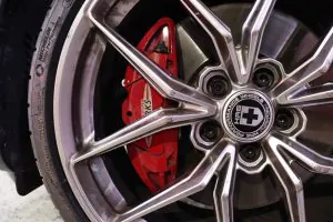ＢＭＷミニ　ジョンクーパーワークス　クラブマンＦ５４×Ｒ‘ｓＲａｃｉｎｇ低ダストブレーキパット